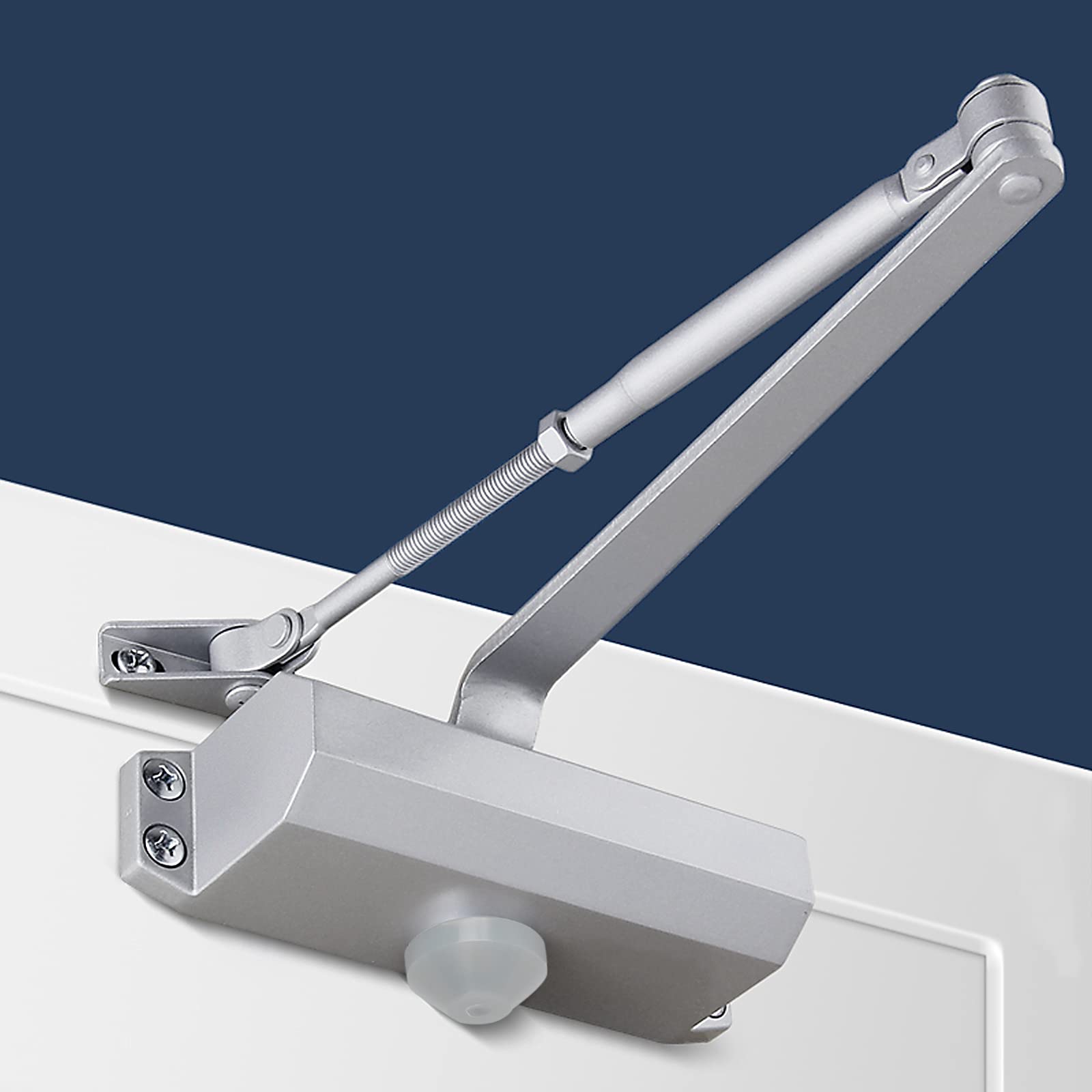 Buy Automatic Door Closer Residential Closing Speed Adjustable