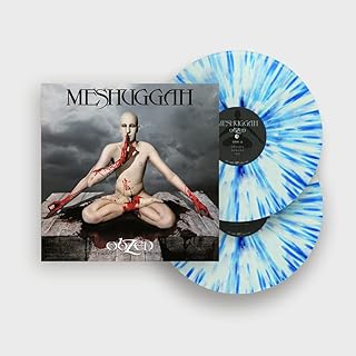 ObZen (White/Splatter Blue Vinyl -15th Anniversary Remastered Edition)
