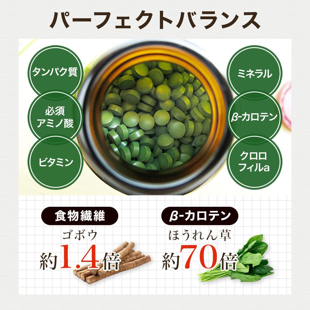 Amazon | ユウキ製薬 スピルリナ100 1550粒 | ユウキ製薬 | スピルリナ
