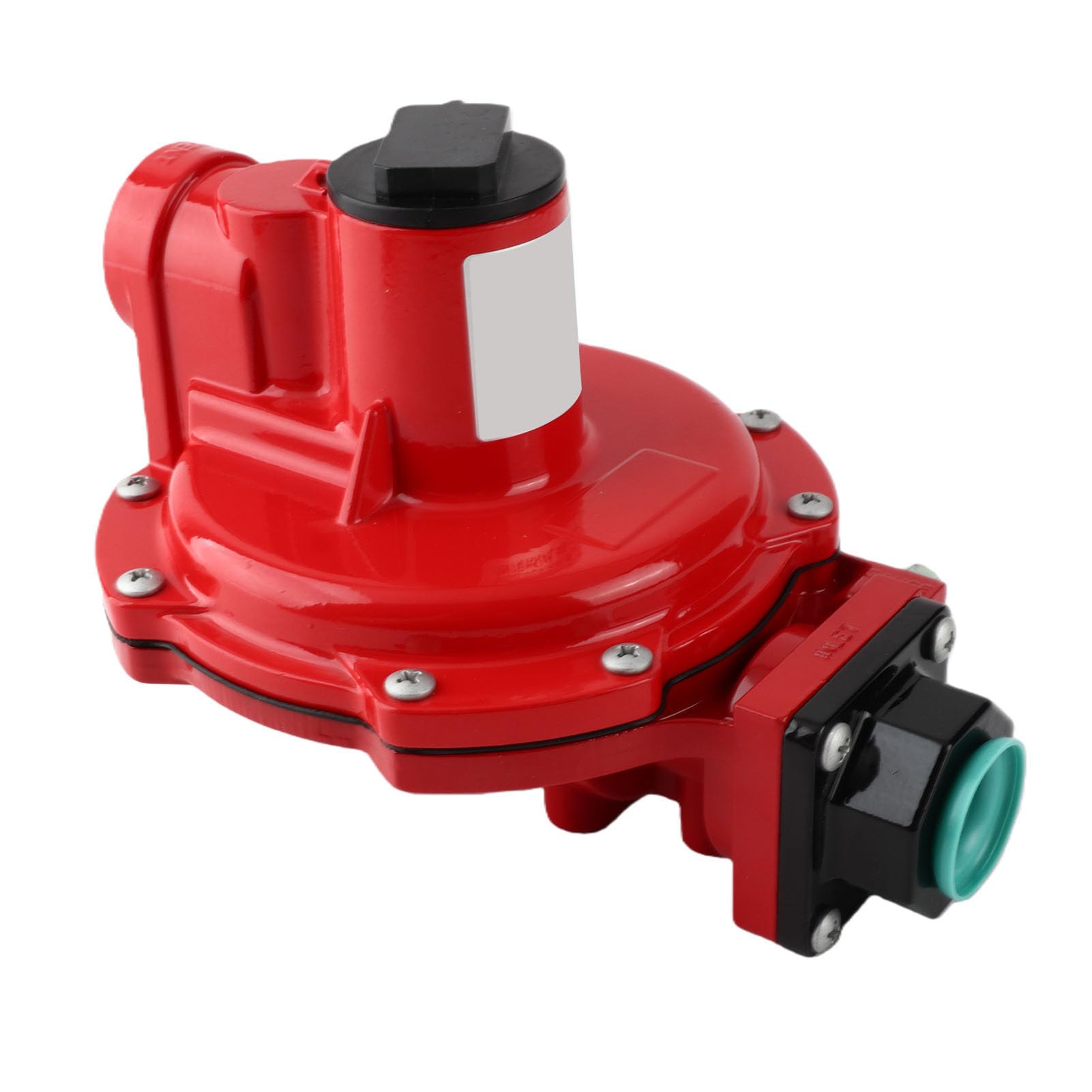 Vikye Regulator Ciśnienia Gazu Ziemnego z regulacją, 4-6 PSI