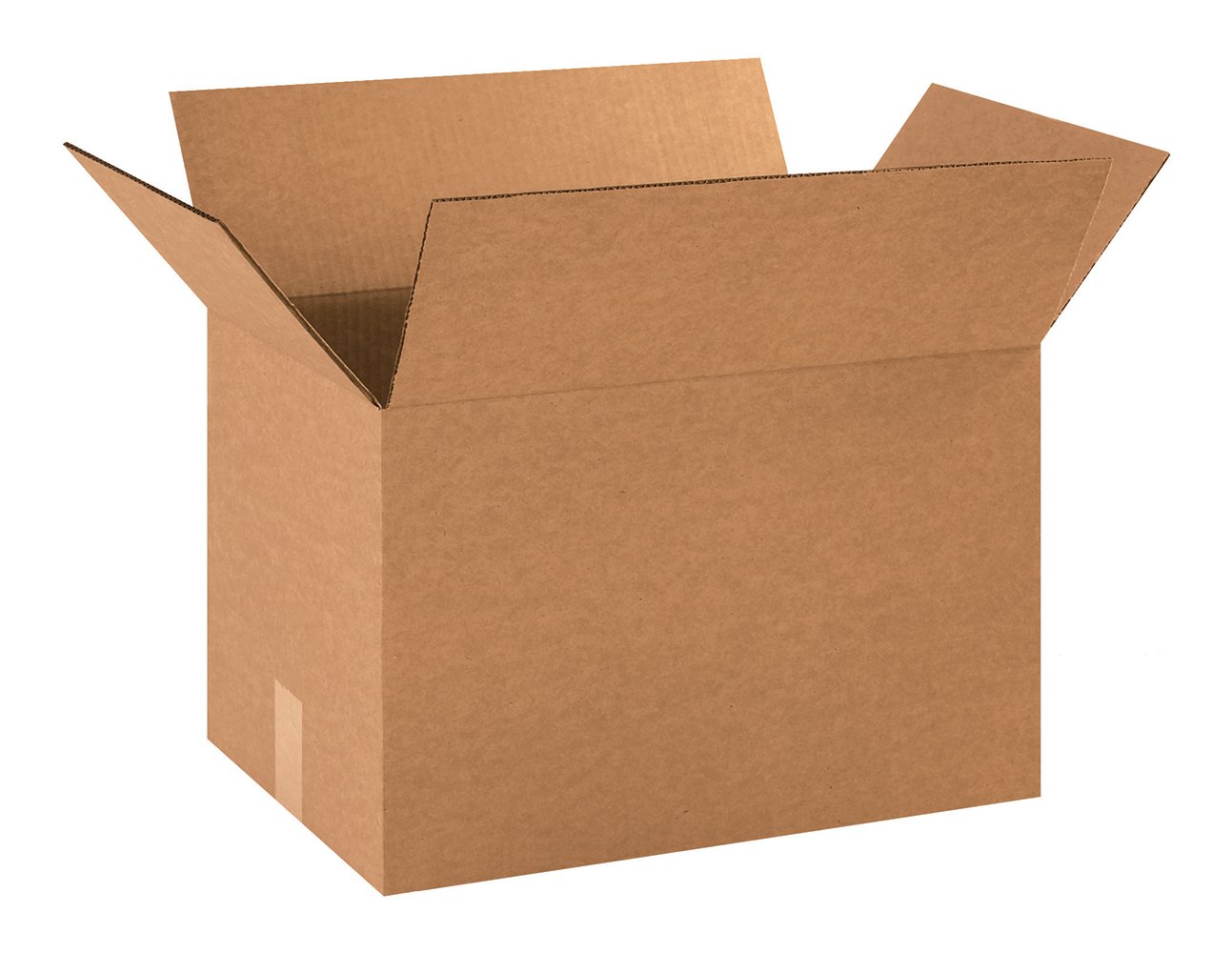 Aviditi 181212 Boîte de carton ondulé, 45,7 cm de long x 30,5 cm de large x 30,5 cm de hauteur, kraft (Bundle de 25)
