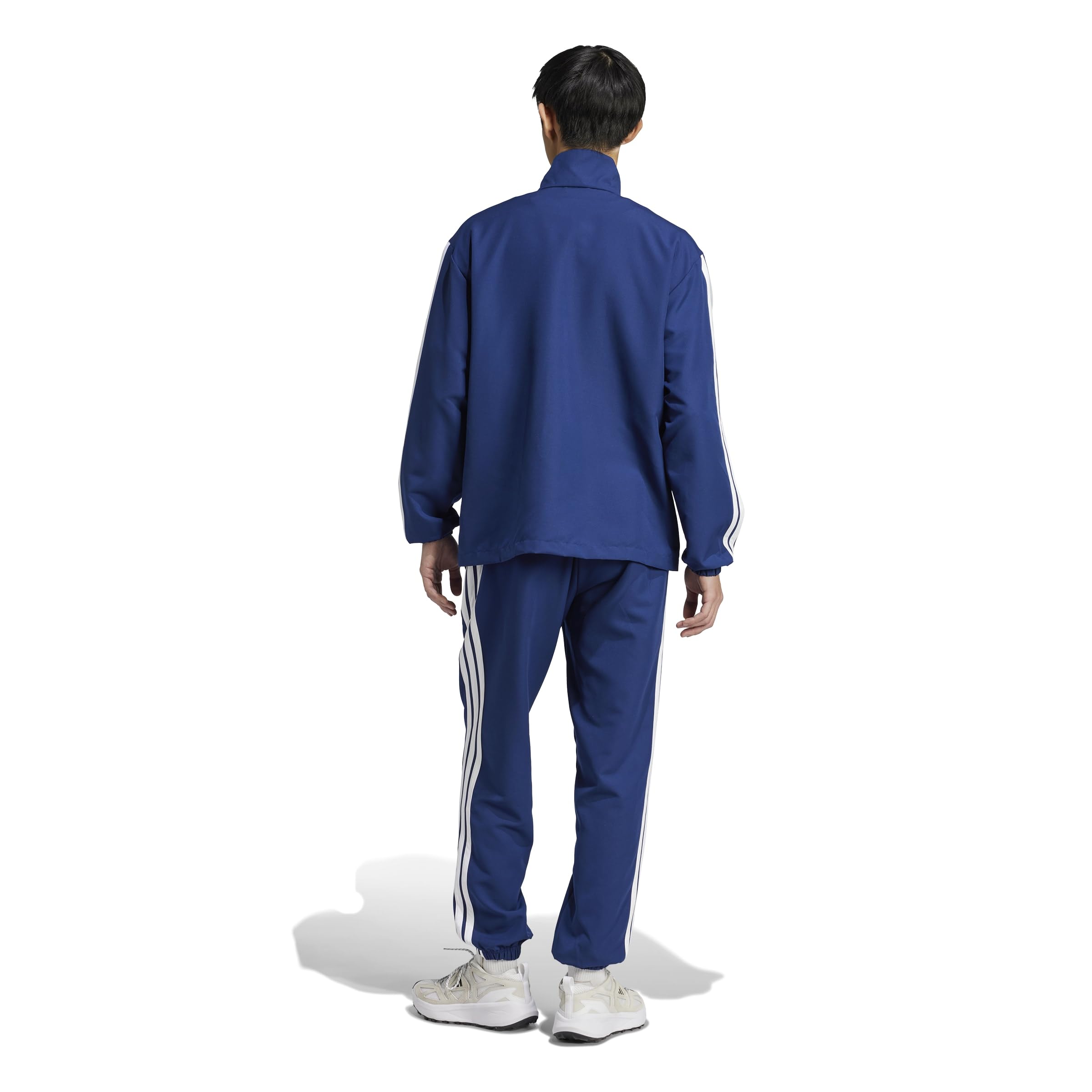 adidas Dresy Mężczyźni 3 Stripes Woven Tracksuits