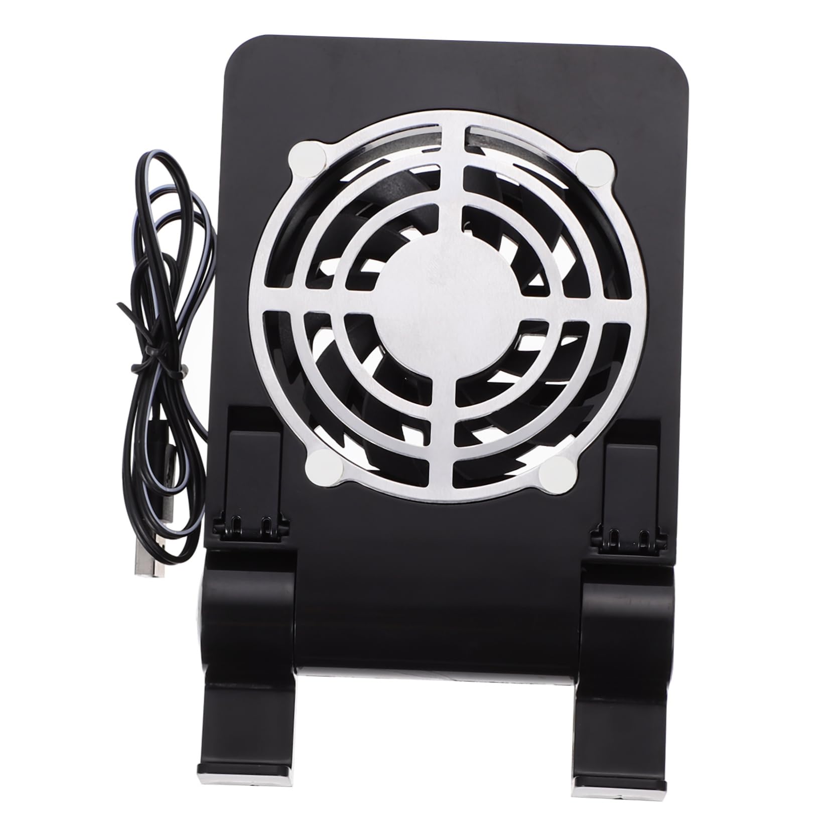 HOMSFOU 4pezzi Per Console Portatile Ventilatore Usb Stand Per Smartphone e Tablet Compatibile Design Ottimizzare Raffreddamento