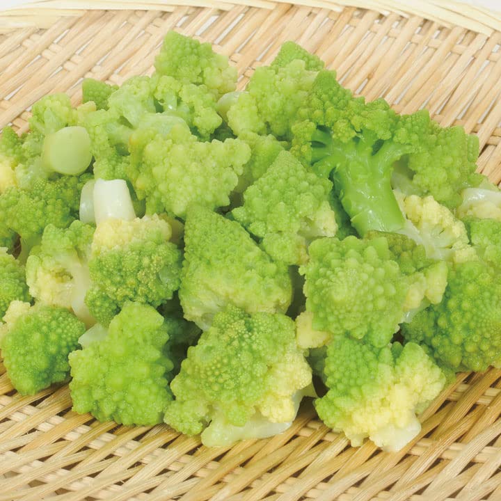 Amazon.co.jp: ロマネスコ カリフラワー 500g 12787 : 食品・飲料・お酒