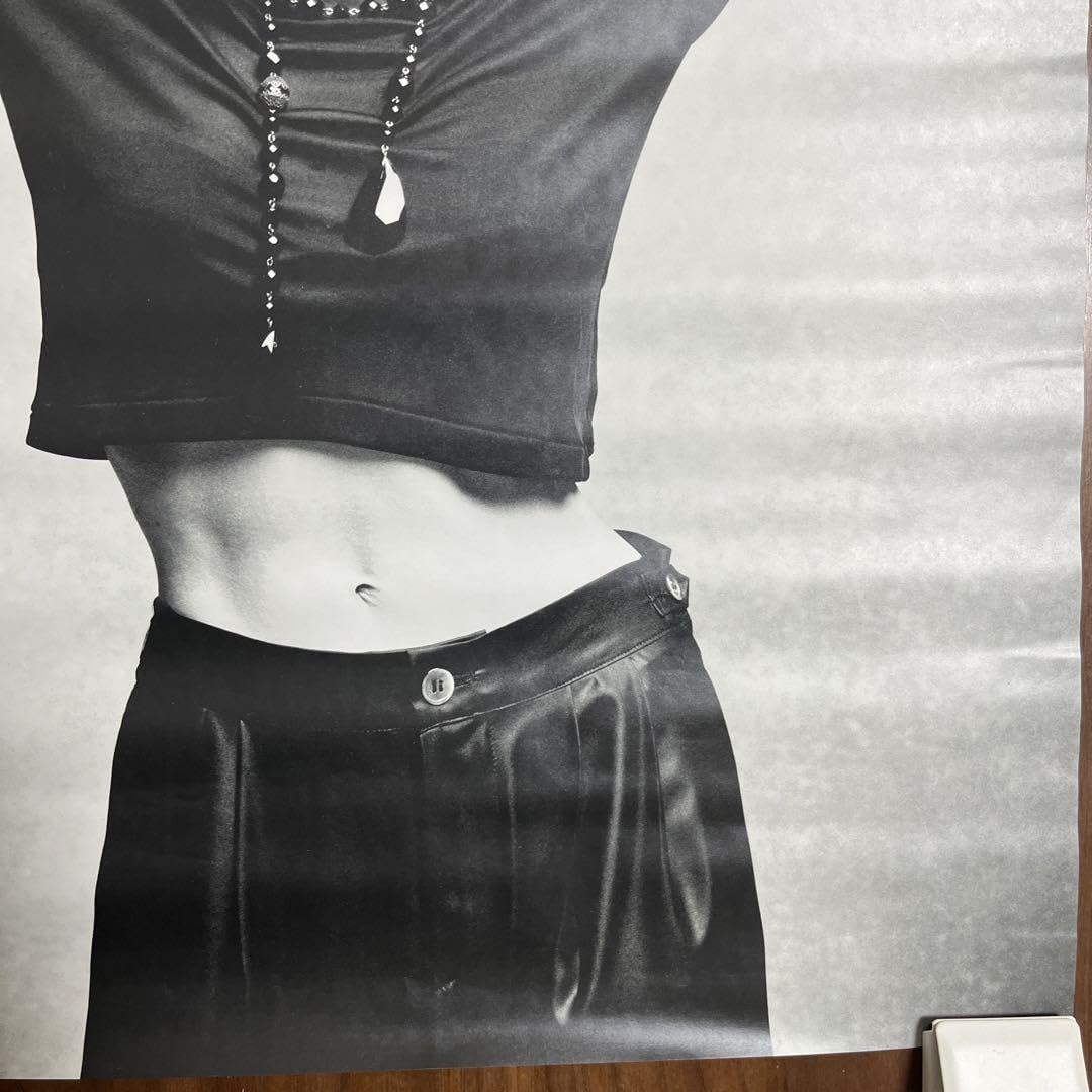 Amazon.co.jp: 中森明菜 felicidad B2 ポスター : おもちゃ