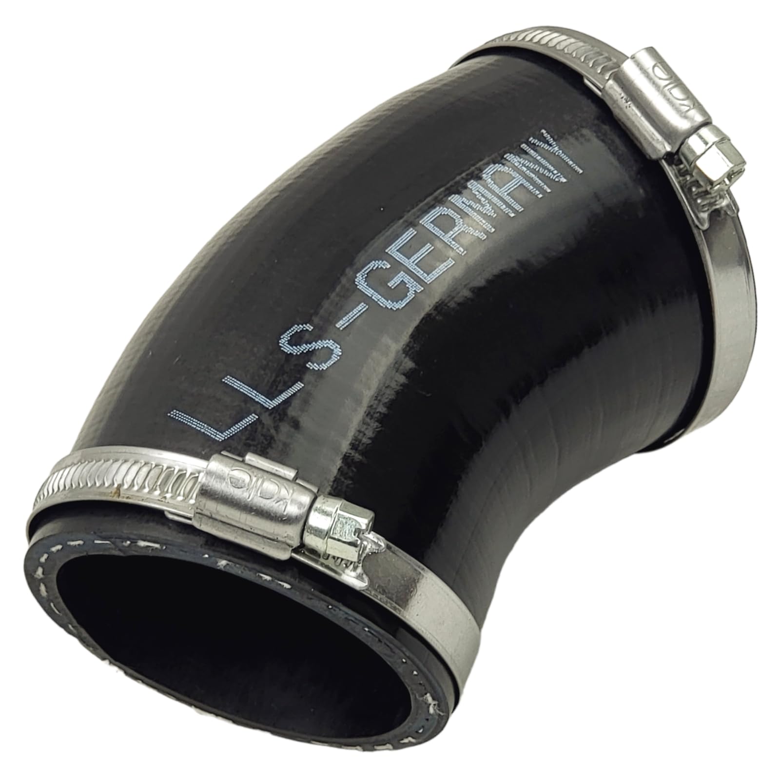 LLS-GERMANY Tubo di carico d'aria, tubo turbo compatibile con VW Polo V/Van 1.4 TDI, 04B145762B, 04B145822B