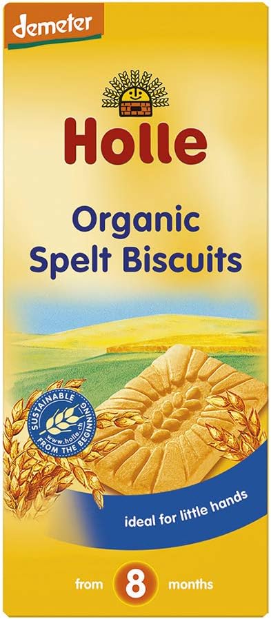 Organic Spelt Biscuit
