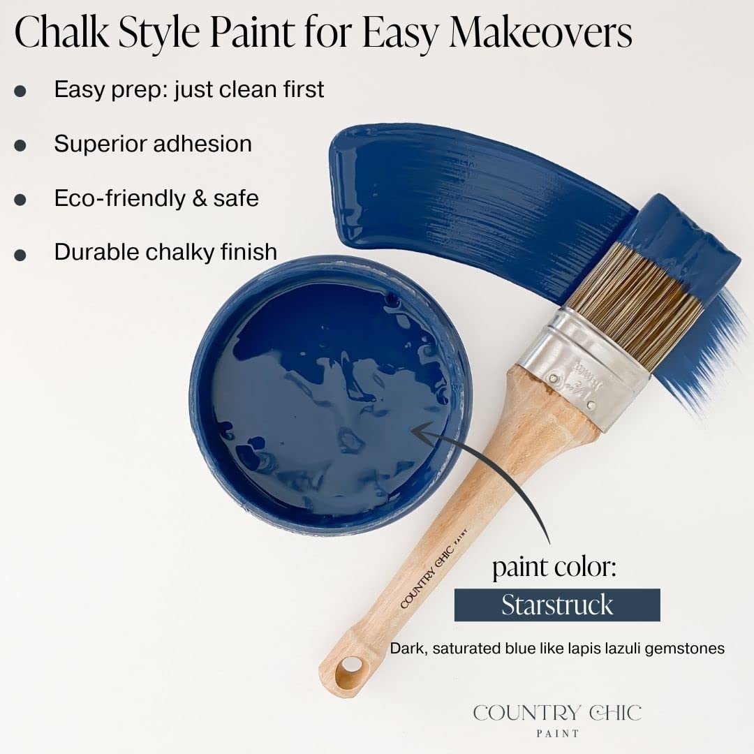 Buy Country Chic Paint Chalk Style AllinOne Paint for Furniture