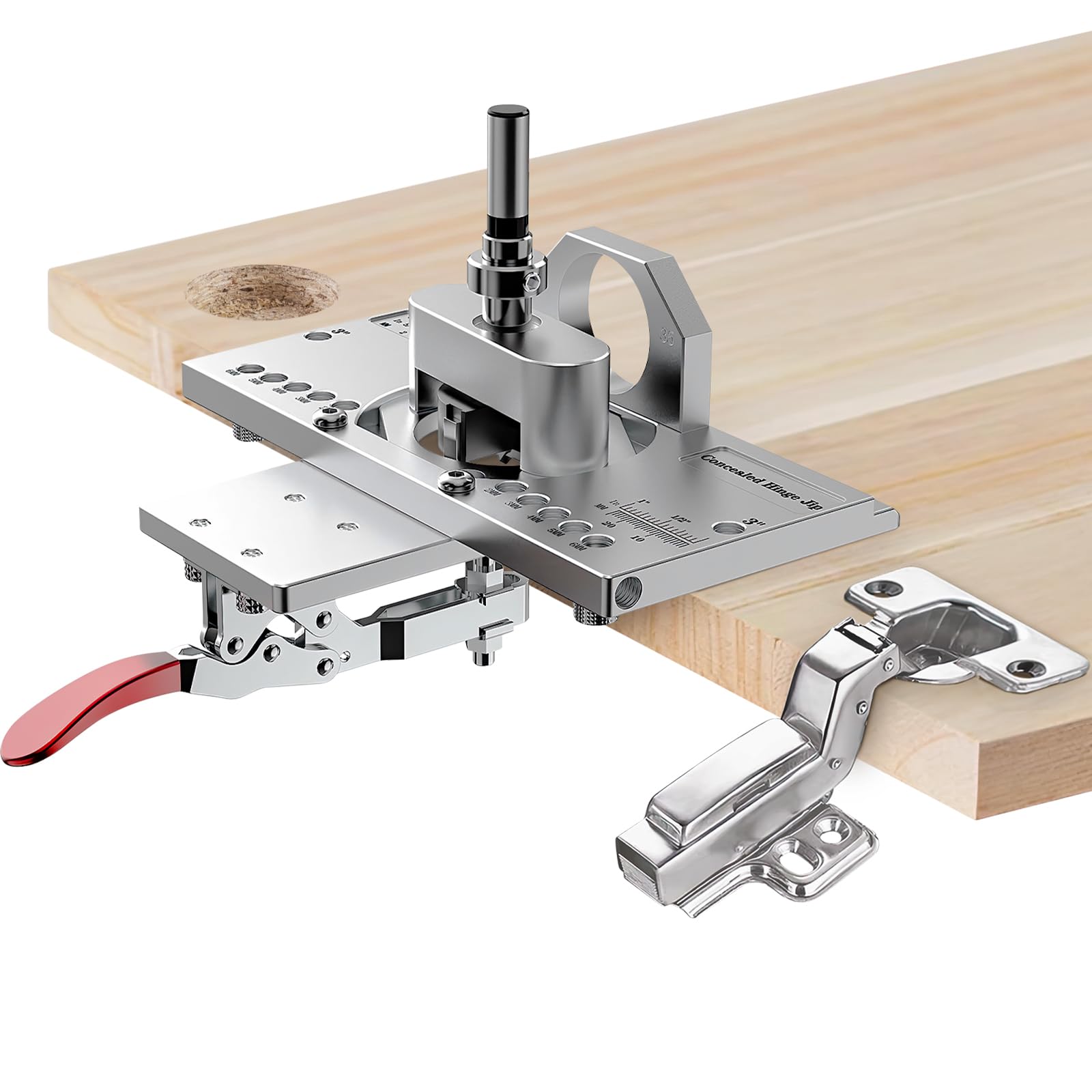WEWEAL Hinge Jig