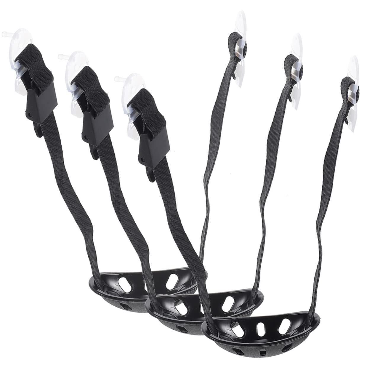 GOOHOCHY Safety Helmet Chin Strap Buckle Football Chin Strap for Helmet Adjustable Wear-Resistant