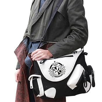 ダンガンロンパ 王馬小吉 痛バッグ ショルダーバッグ・斜め掛けバッグ ☆ダンガンロンパ 王馬小吉 痛バッグ ショルダーバッグ・斜め