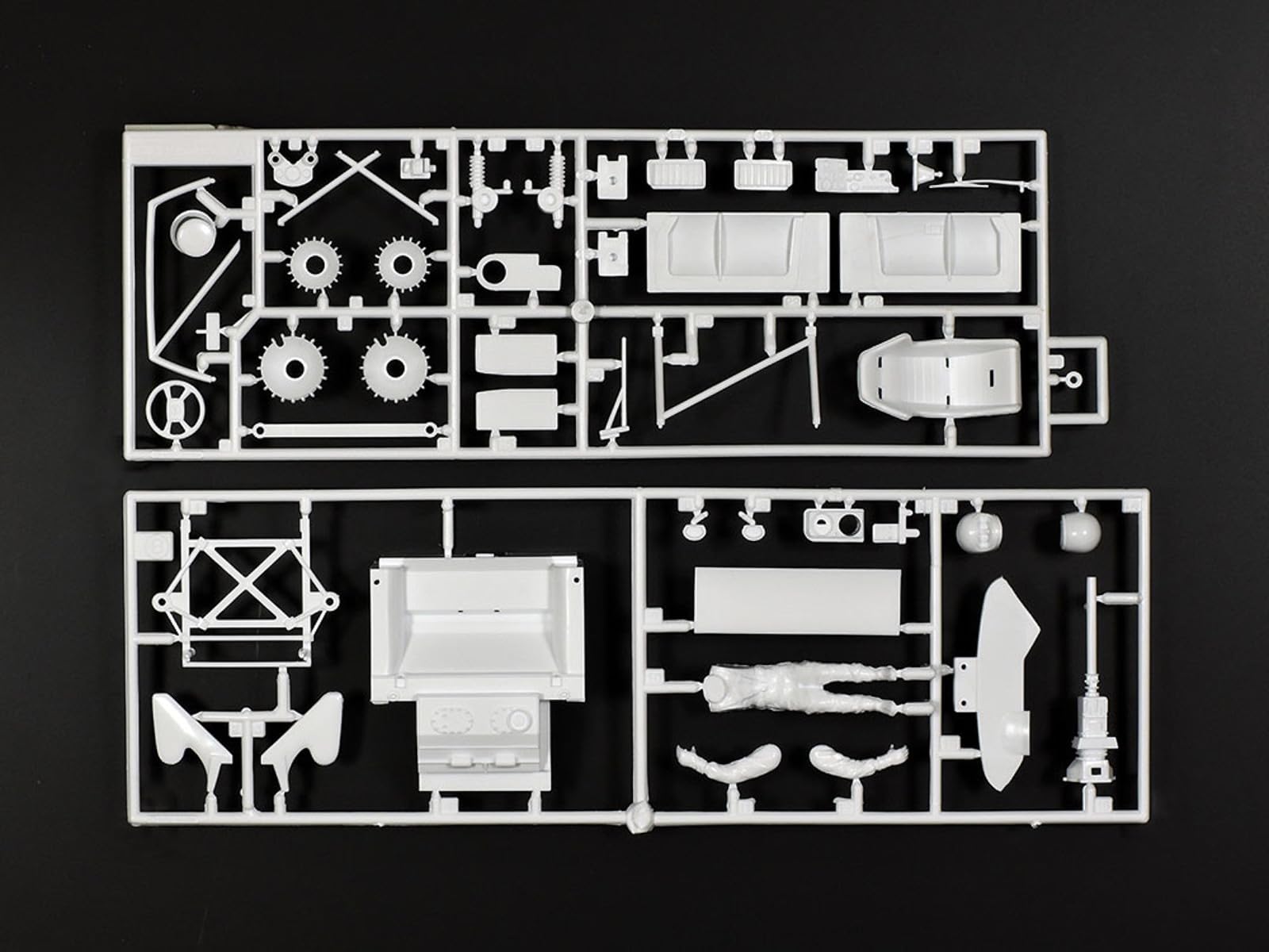 Tamiya 24376 1:24 Ford Zakspeed Capri Turbo MAMPE – Modélisme, kit de Construction en Plastique, Loisirs, Bricolage, Collage, kit de modélisme, modèle, modélisme en Plastique