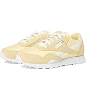 Bleached Yellow/White