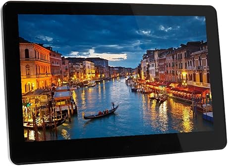 LLC-POWER 10Digital Photo Frame mit ISP Display 1280x 800 Resolution PhotoMusicVideo Diashow-Bilderrahmen Instant Sharing Memories Fernbedienung inklusive Mirror LLC-POWER 10Digital Photo Frame mit ISP Display 1280x 800 Resolution PhotoMusicVideo Diashow-Bilderrahmen Instant Sharing Memories Fernbedienung inklusive Mirror