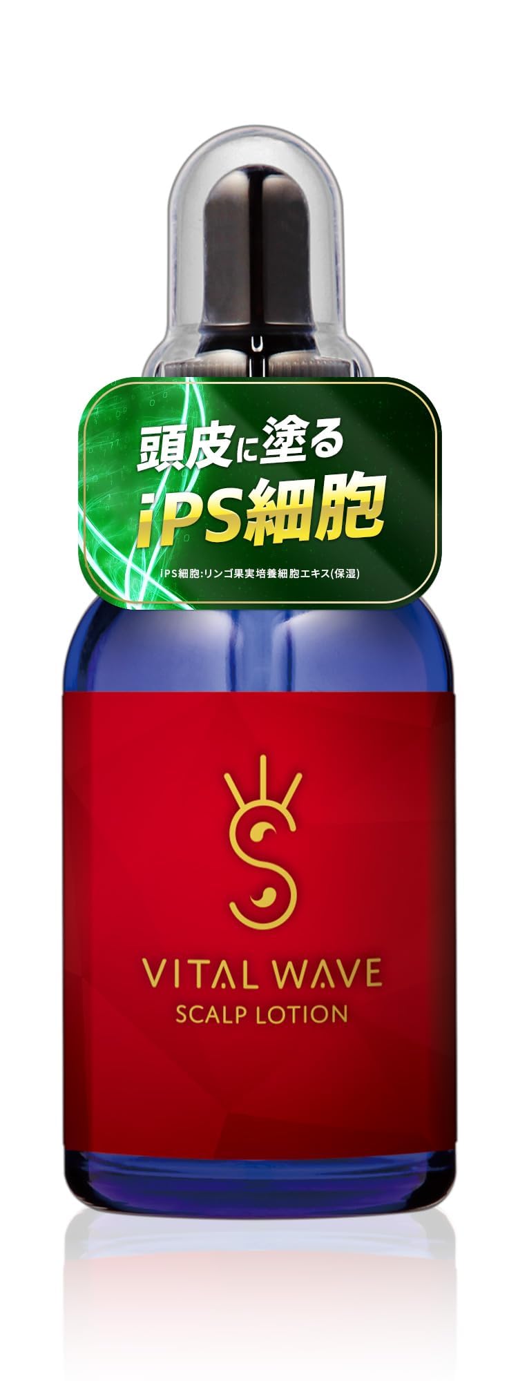 Amazon | 【 頭に塗る i PS細胞 】【 頭皮の専門家 永野剛造