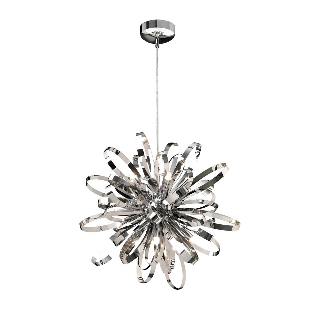 Sompex pendant lamp SILVESTER 79214