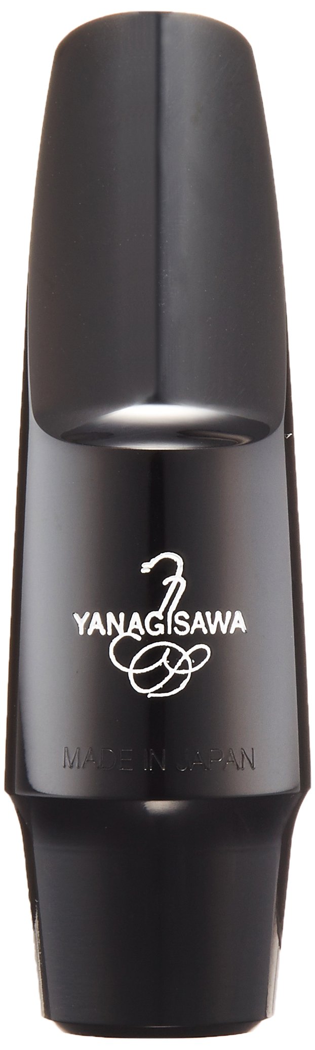 #4 エボナイト アルトサックスマウスピース A-4 YANAGISAWA YANAGISAWA アルトサックスマウスピース A-4 ) ヤナギサワ ( 管楽器・吹奏楽器