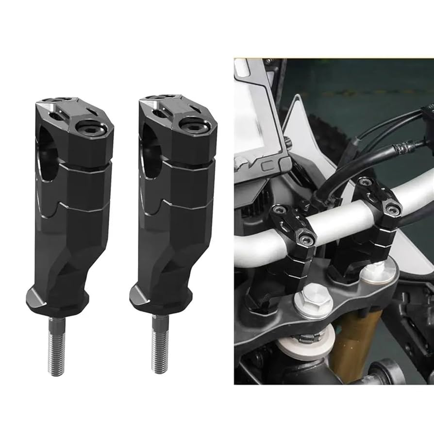 Amazon.co.jp: ハンドルポスト テネレ 700 ため XTZ700用 2019