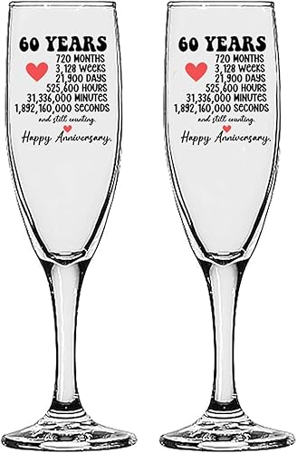 Miniatura 7 de GIFTS INFINITY Juego de 2 copas de champán grabadas con corazones entrelazados para boda (corazón con manos) (corazón infinito 2 corazones)  Regalo