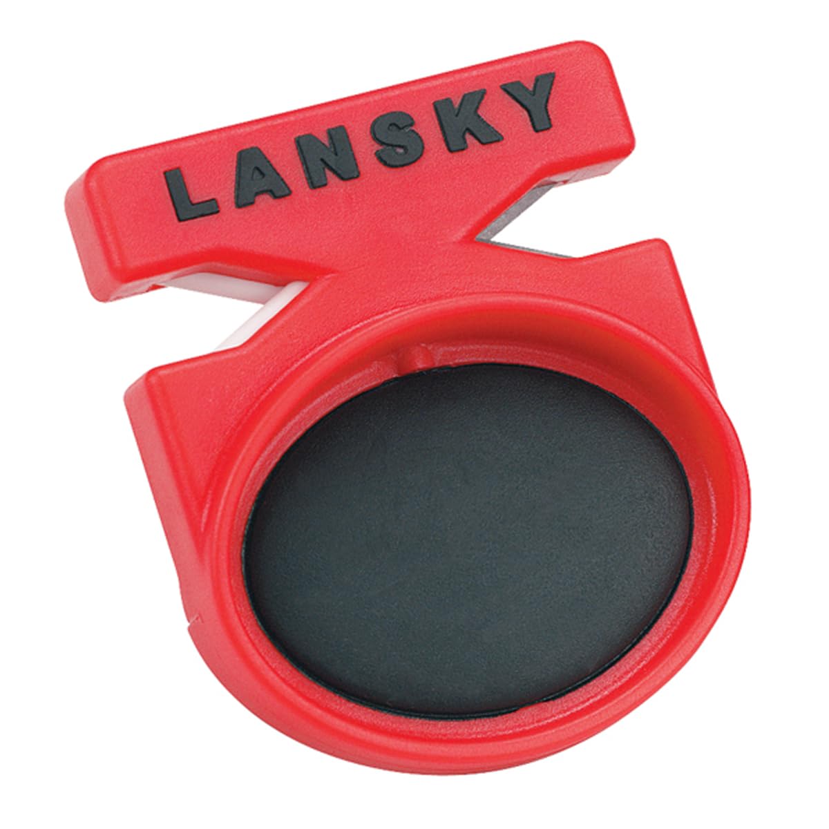 Lansky Red Sharpeners Quick Fix Pocket Knife Sharpener