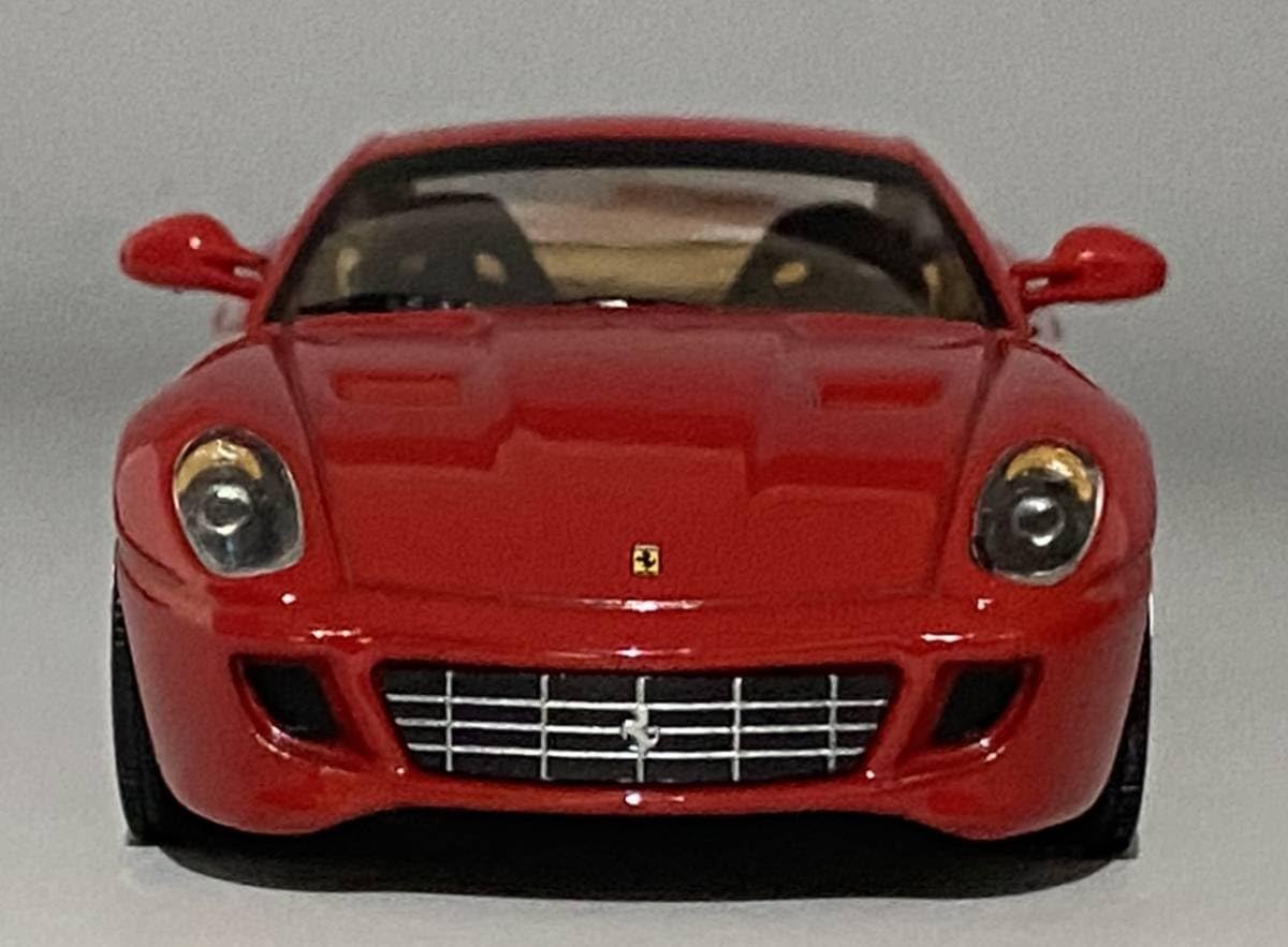Amazon | 1/43 Ferrari 599 GTB Fiorano 6.0 V12 ◇ Predecessor