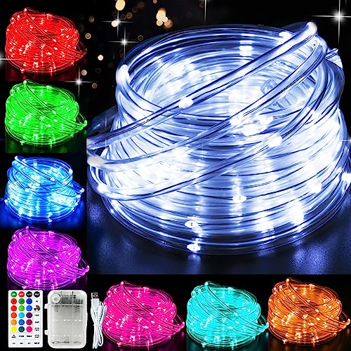Battery Rope Lights – The 16 best products compared - Outdoors Magazine