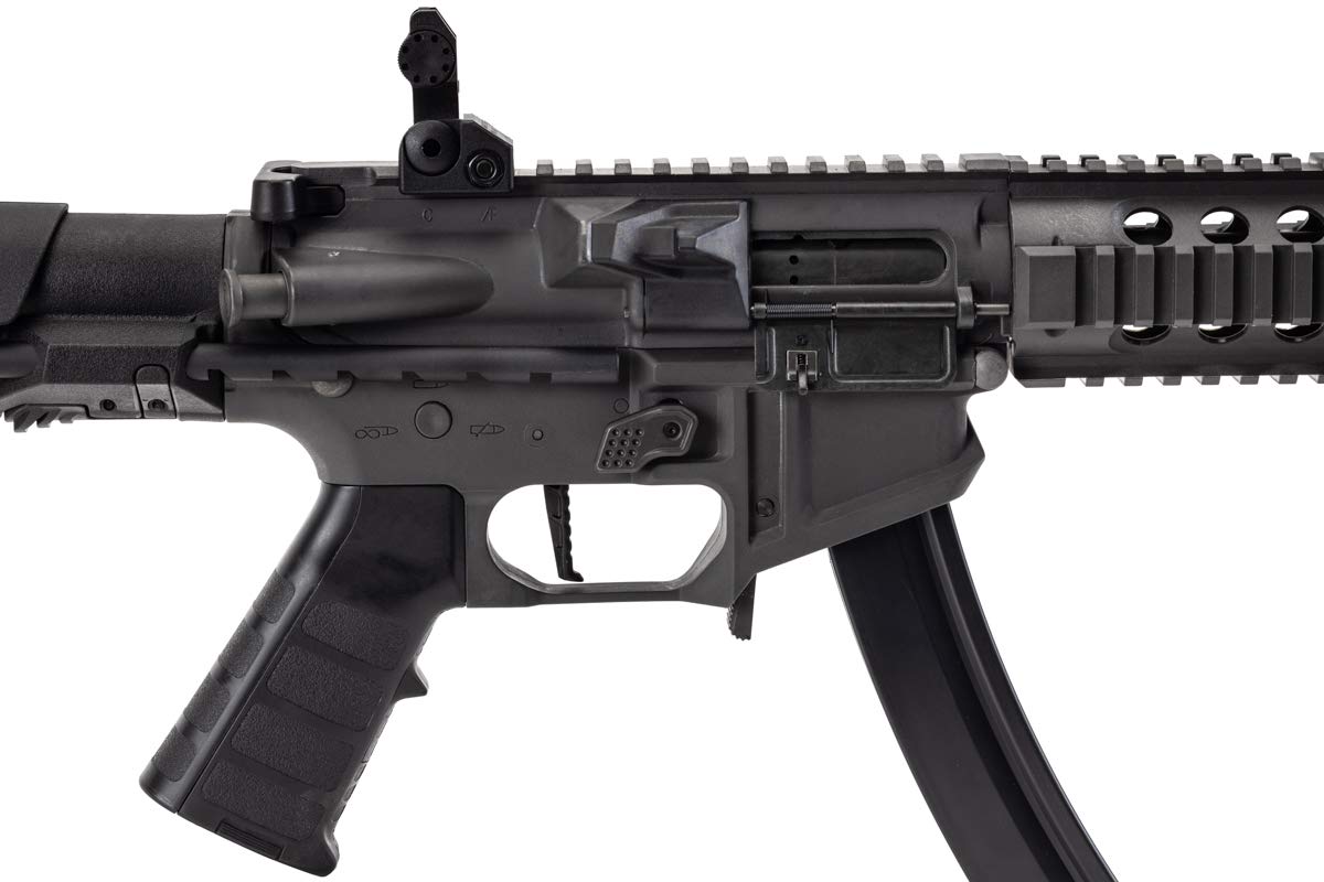 Amazon | [ King Arms ] PDW 9mm SBR 電動ガン [ MP5 マガジン互換