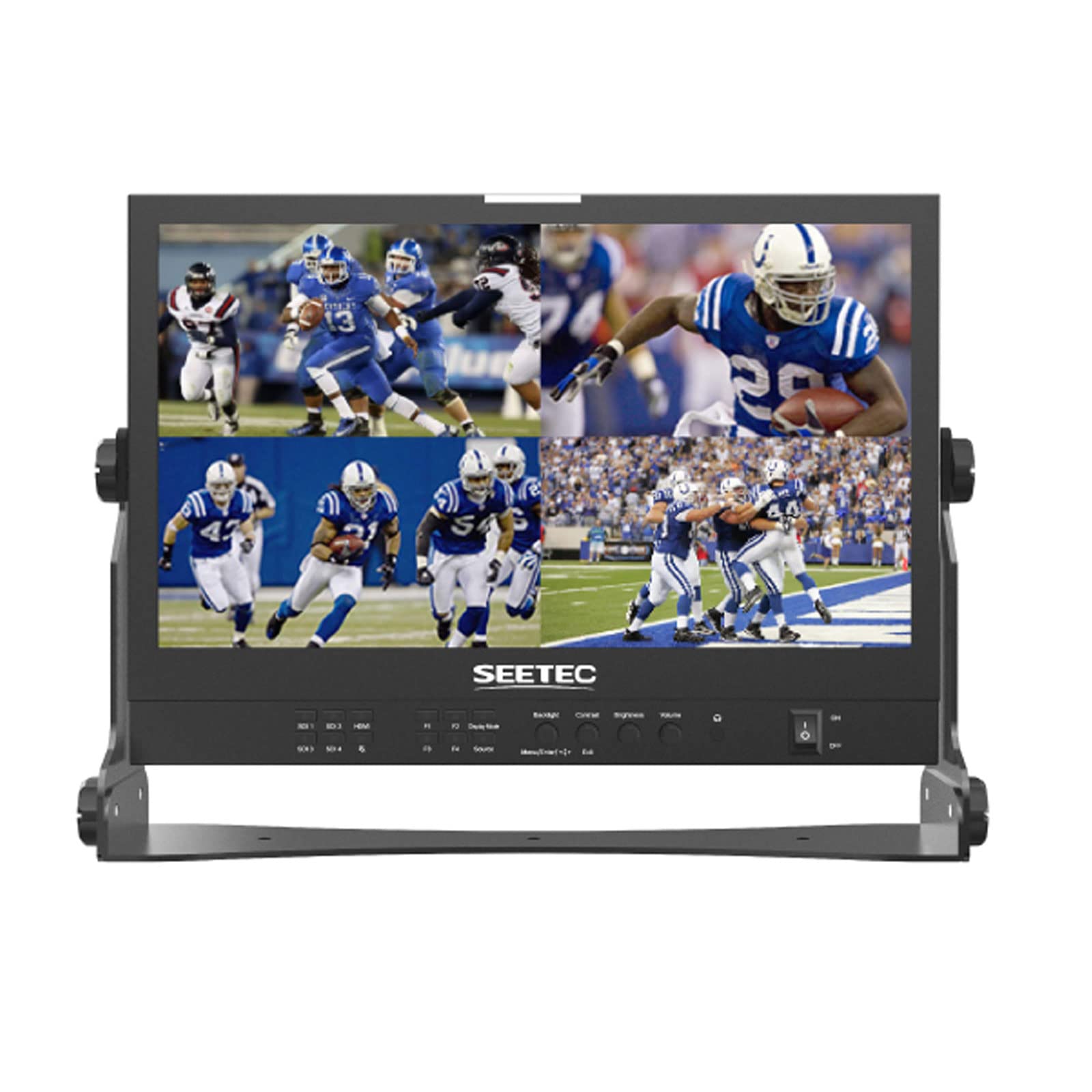 Amazon.co.jp: SEETEC ATEM156S 15.6インチ マルチカメラ