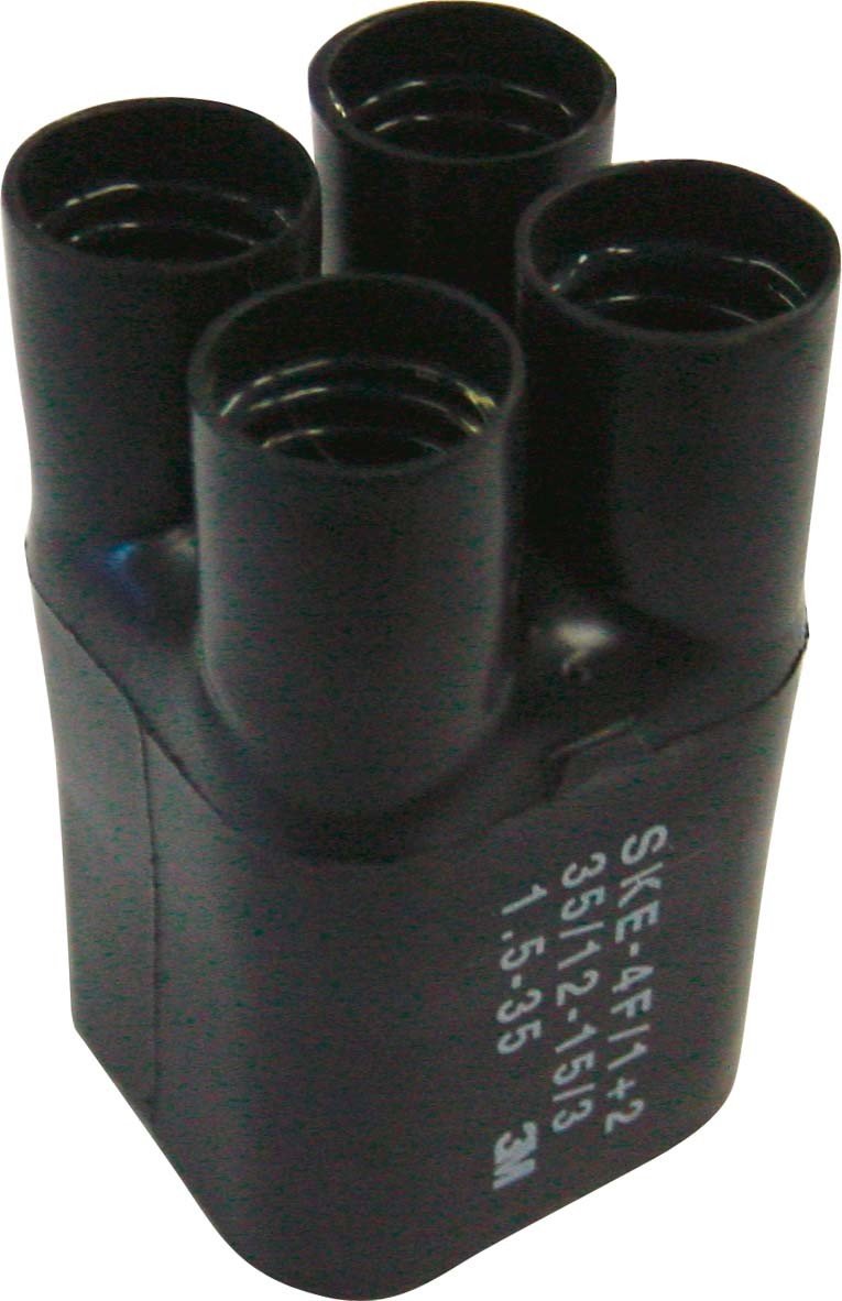3M-Tetrafurcación ske 4f 1/2 Isolation étanche et haute résistance UV pour câbles