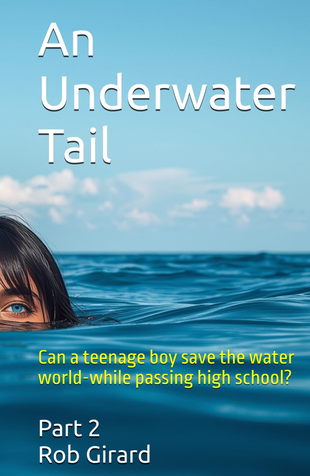 An Underwater Tail: The End of Dreams (Deep Sea Stories)