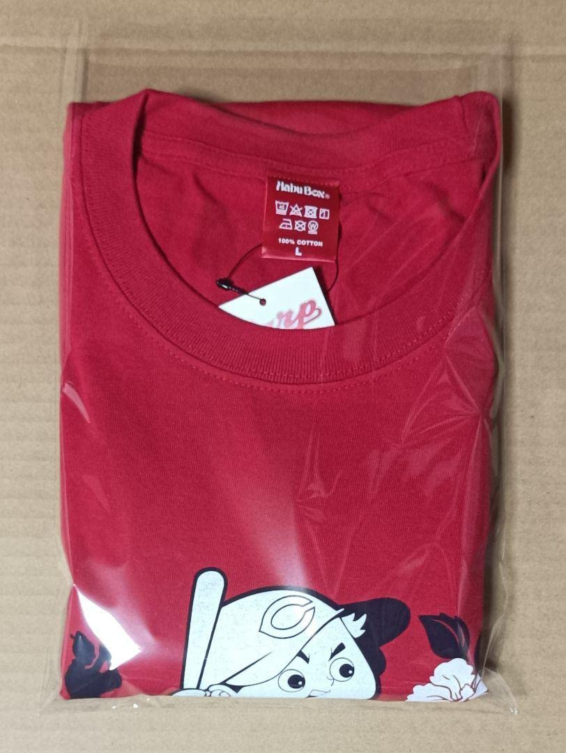 沖縄限定 広島カープ Camp Tシャツ サイズＬ Amazon.co.jp: 限定 広島カープ ハブボックス キャンプ Tシャツ