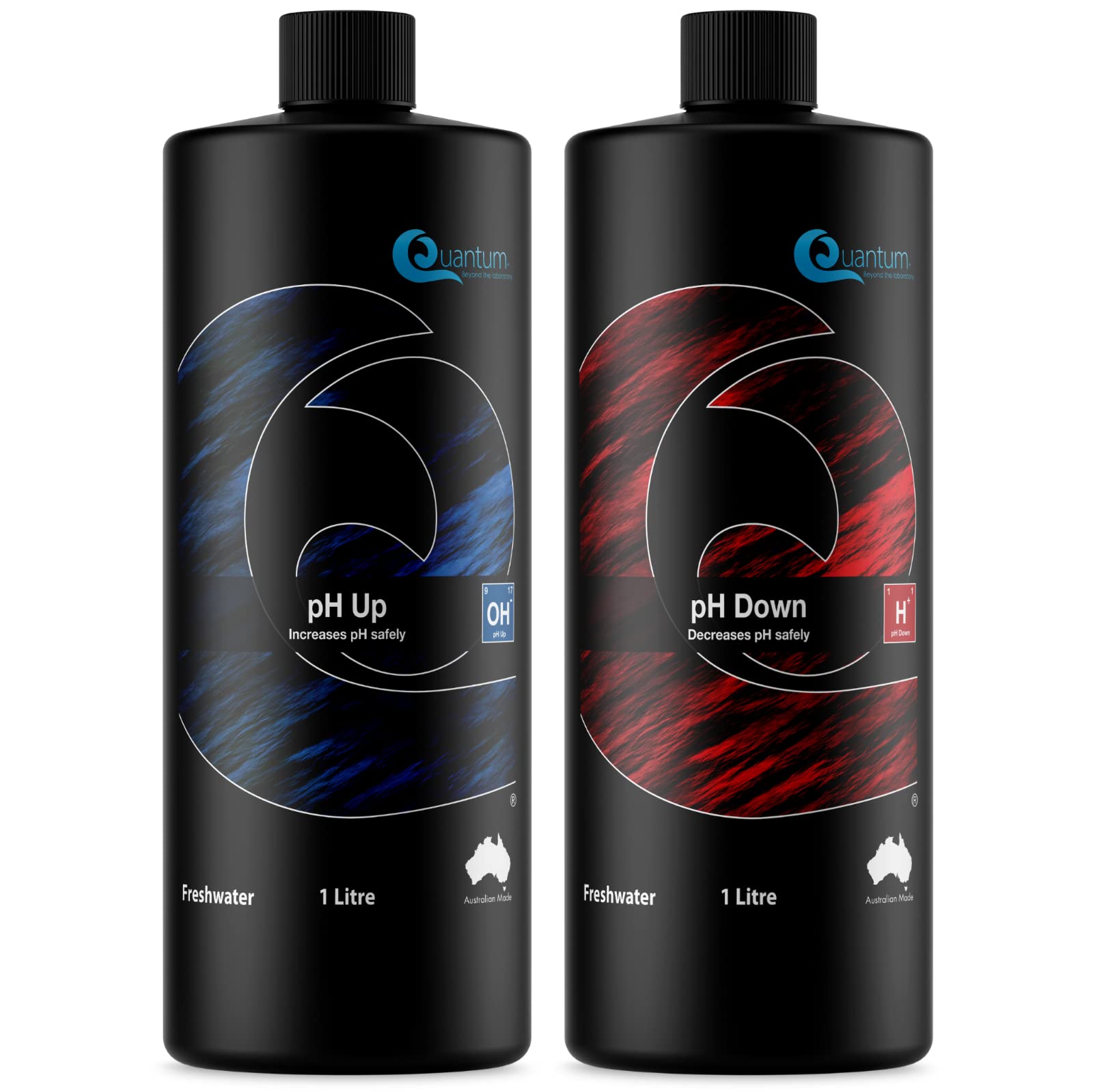 Freshwater Aquarium PH Buffers PH Up PH Down Alkaline Acidic Aquatic Tropical (PH Down 250ml)