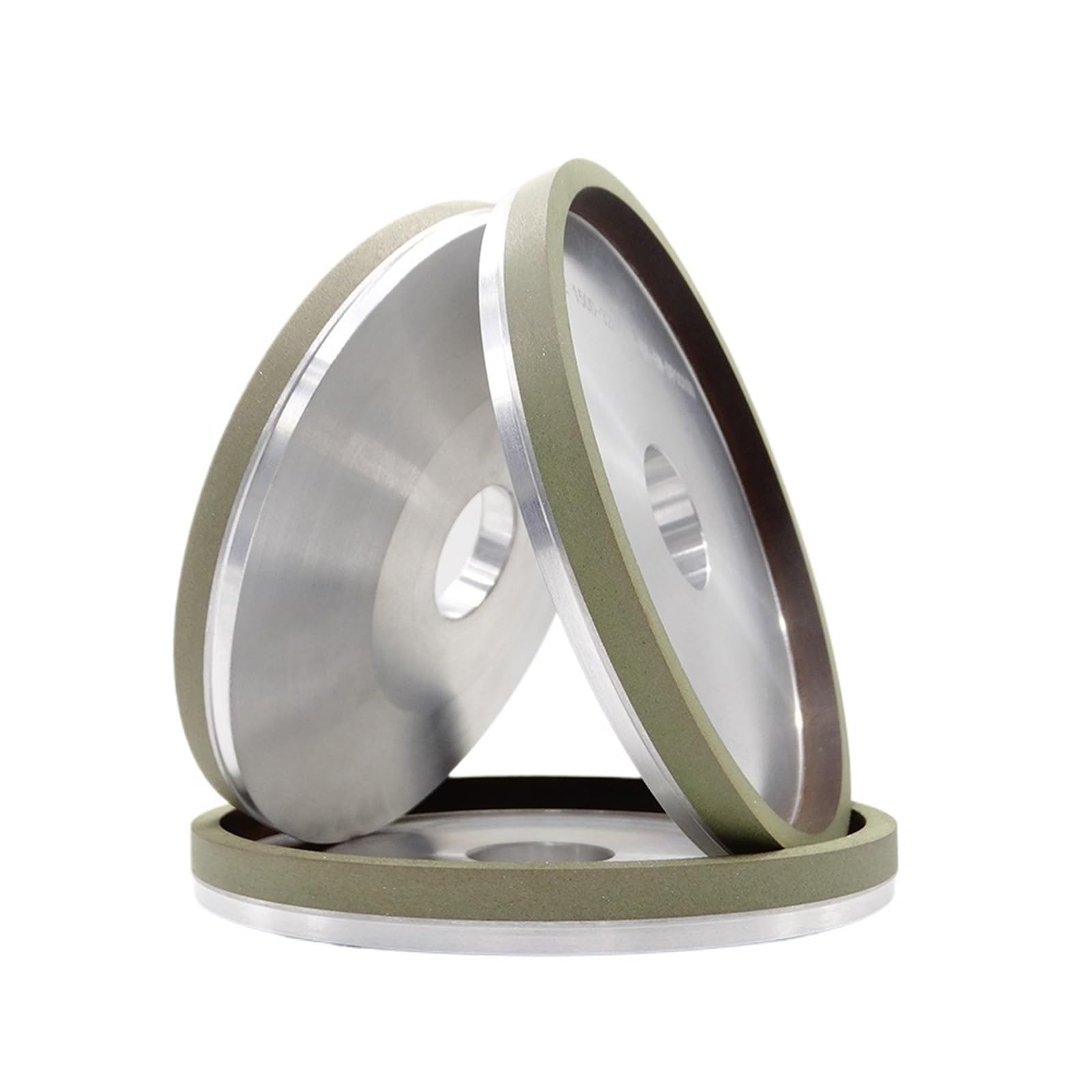 Diamentowa Tarcza Szlifierska, 1 Szt. Żywicy 4A2-75 Mm I 125 Do Obróbki Drewna Szlifowania Precyzyjnego Grube Ziarno 46#(D125*H32*W5*X10*T22)