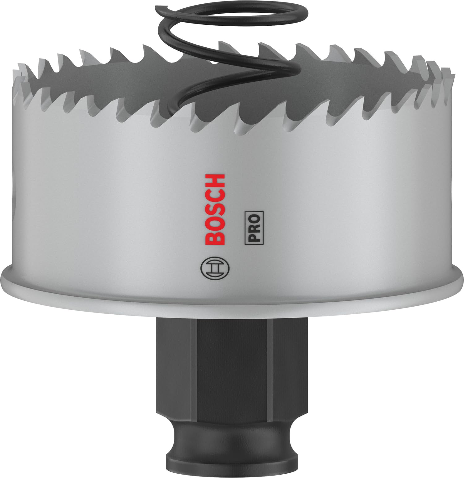 Bosch PRO Power Change Plus Sheet Metal Hole Saw 57mm