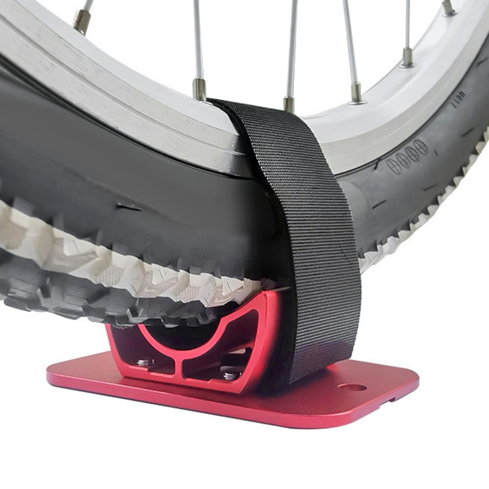 Support De Fourche De Vélo For Porte-bagages De Toit De Voiture à Dégagement Rapide, Adaptateur De Support De Vélo De Route à Axe Traversant, Support