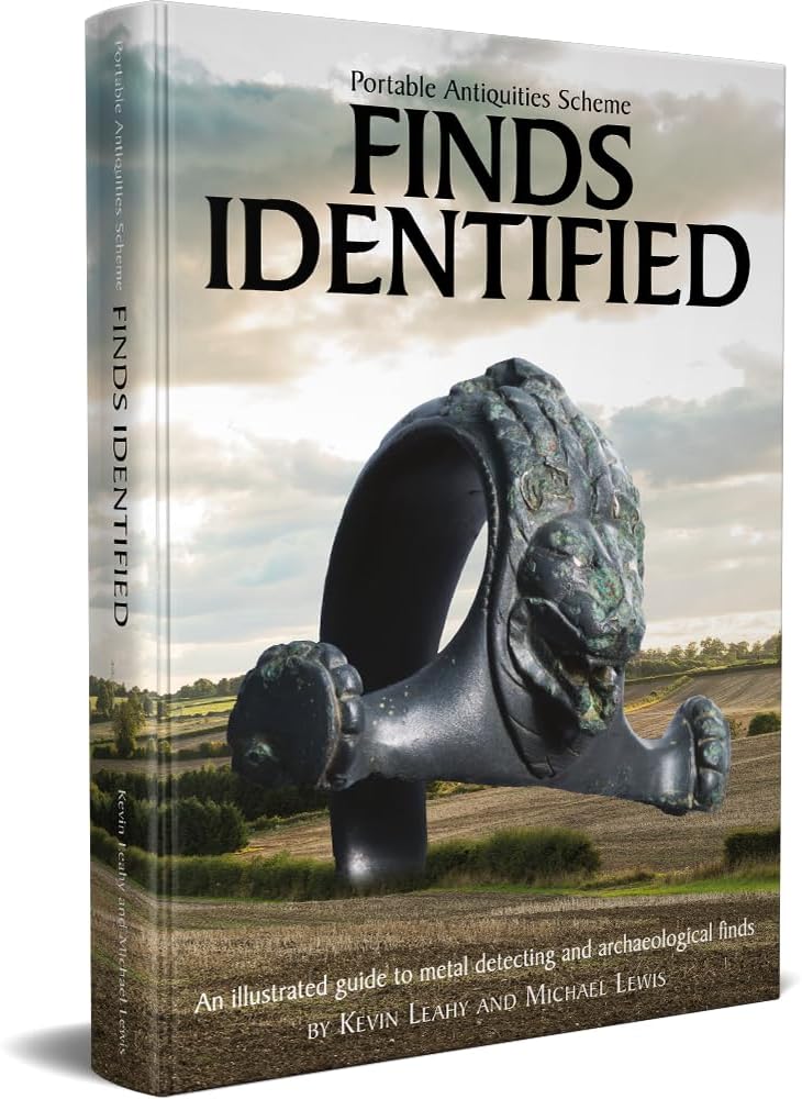 Finds Identified: Portable Antiquities Scheme
