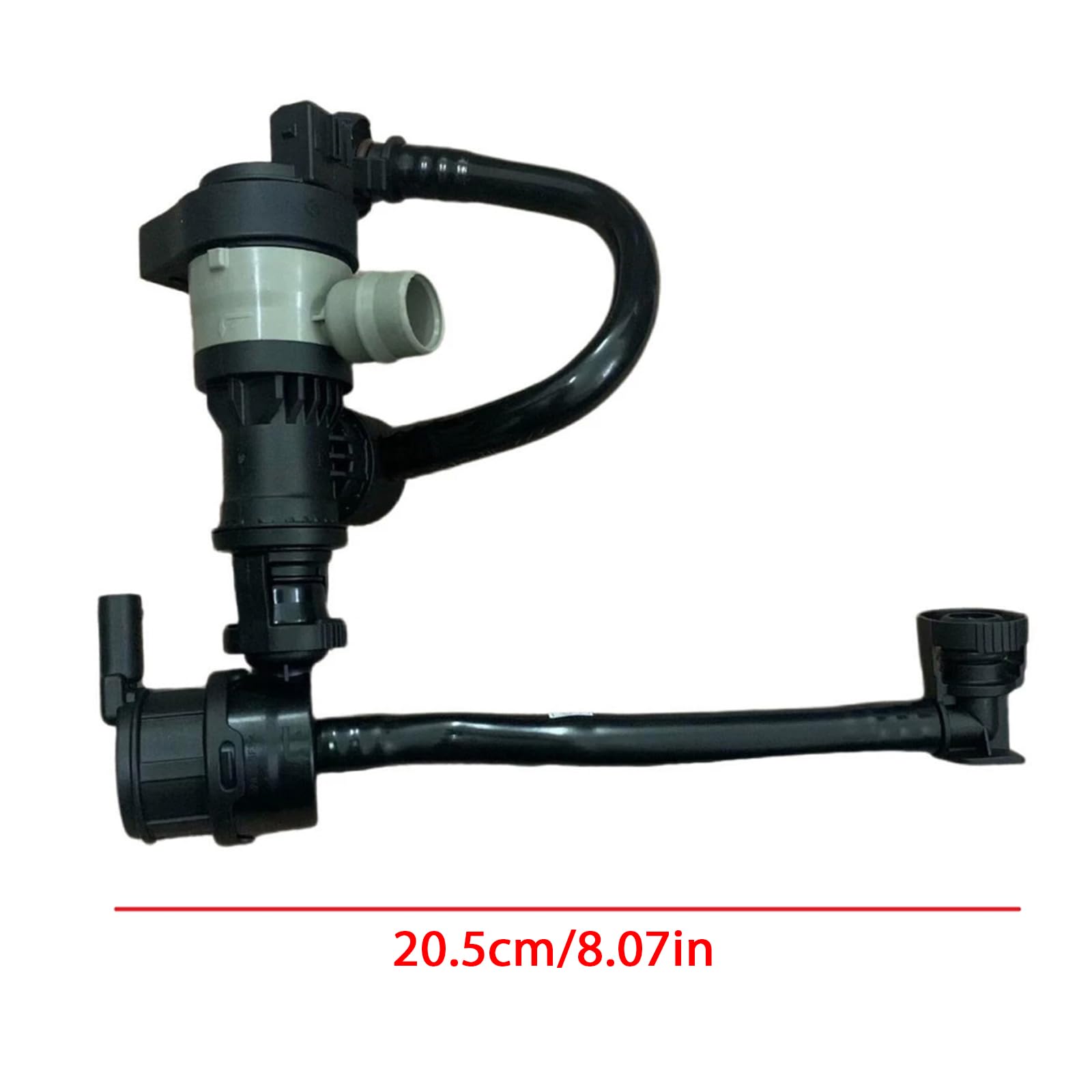 Válvulas de ventilación de tanques de aceite con ventilación de repuesto de tubo, fácil instalación, 13907636157 13907618657 13907601209