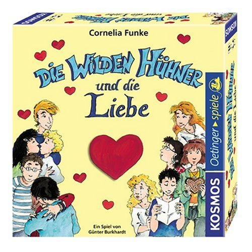 Preisvergleich Produktbild KOSMOS - Die wilden Hhner und die Liebe