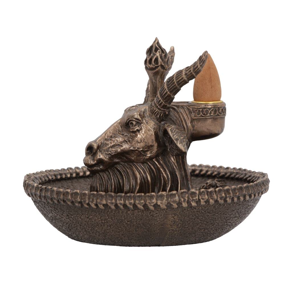 Bruciatore di incenso di pagoda (1) - Bronzo - Cina - Fine