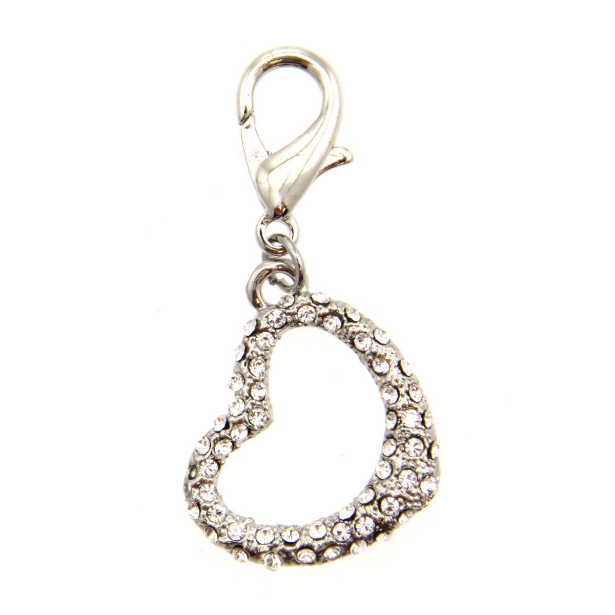 FouFou DogTif-fou-ny D-Ring, Charm for Dog and Cat Collars