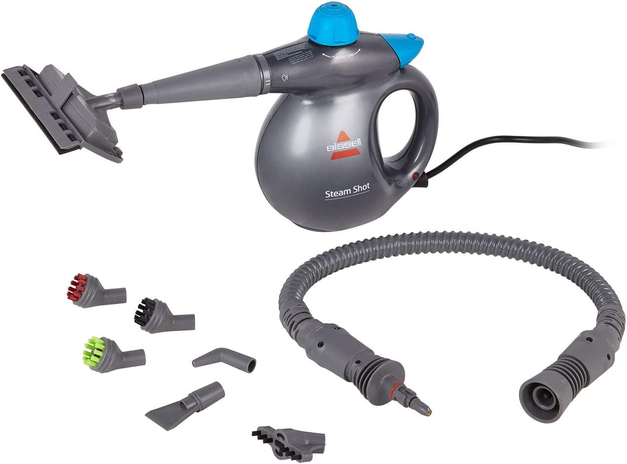 Bissell | Steamshot 1050W Steam Vacuum Cleaner (2635E)