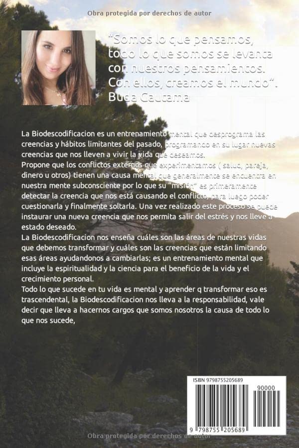 Miniatura 2 de La Biodescodificacion El Paradigma y las Herramientas que utiliza (Spanish Edition)