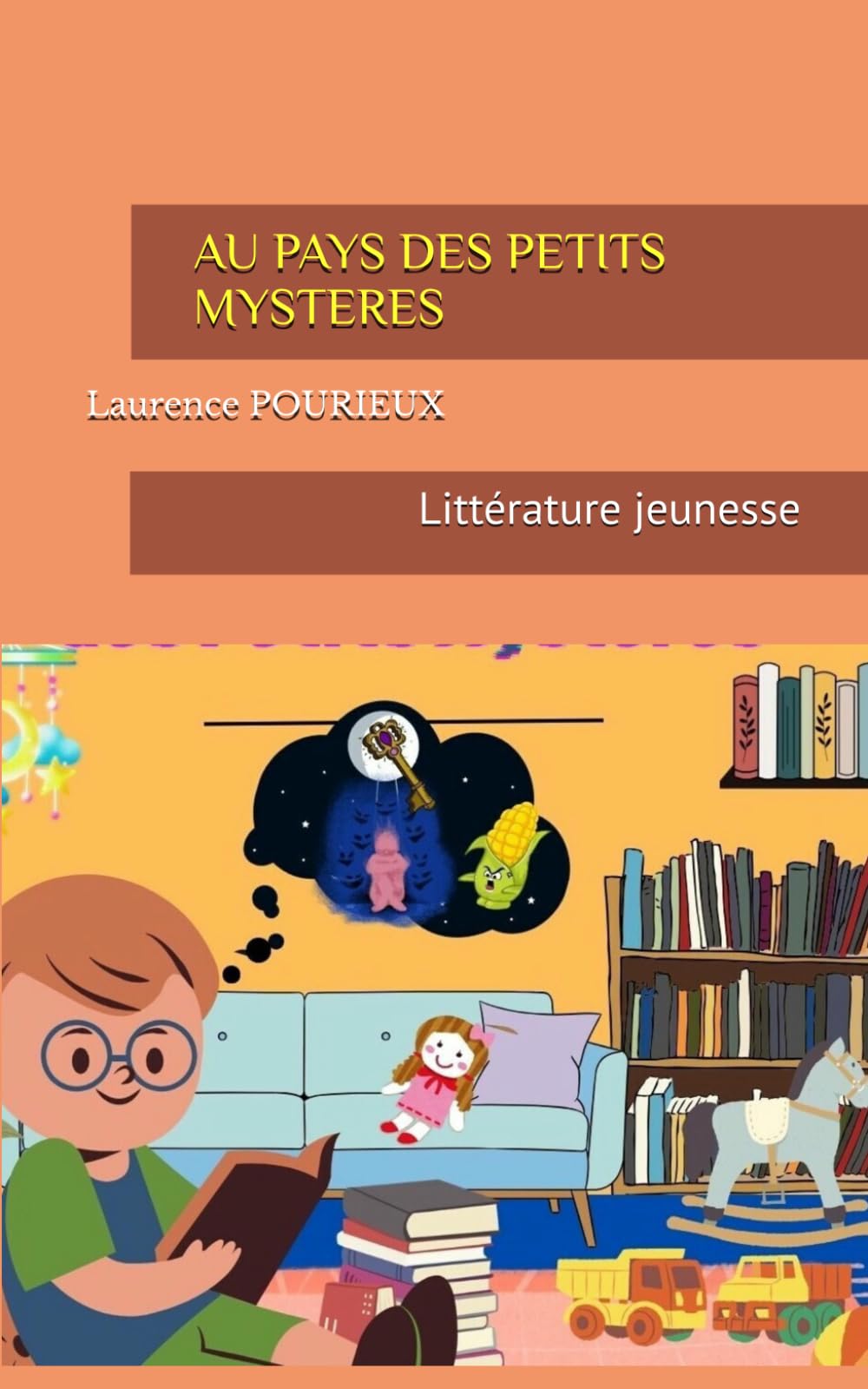 Au pays des petits mystères