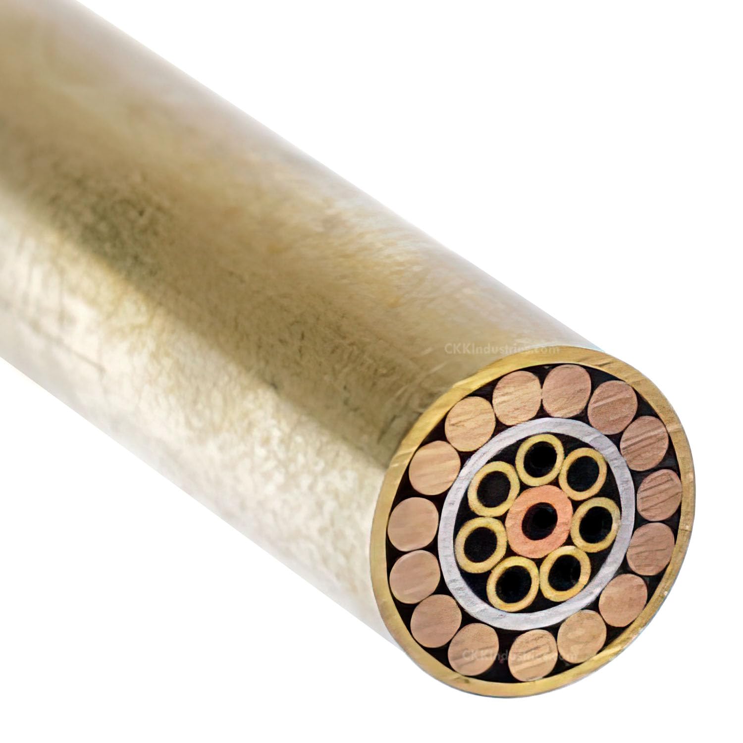 M10-1.5 Hex Weld Nuts / 3 Projections & Center Pilot Ring/Steel/Plain / DIN929 (Carton: 2,000 pcs)