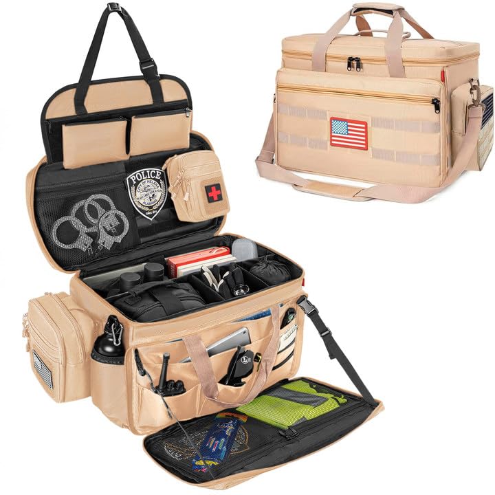 Image of Patrol Bag Law Enforcement Police Gear Bag