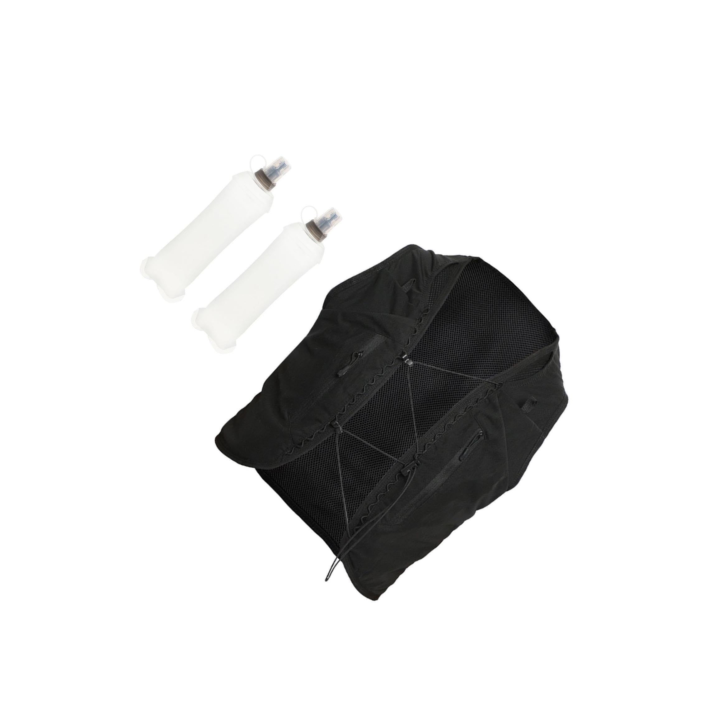 Bolsa de Agua Ajustable, Mochila de hidratación, Chaleco de hidratación, Mochila para Corredores Que disfrutan de Actividades al Aire Libre, para