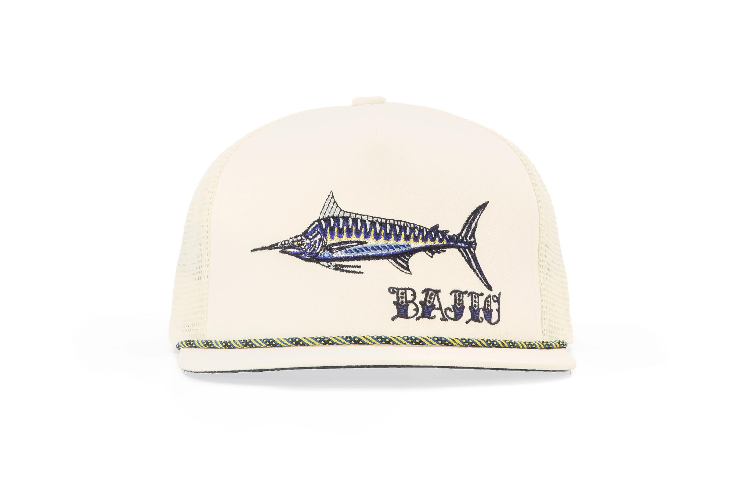 Bajío Fishing Hat - Performance, Corduroy and Twill Trucker Snapback