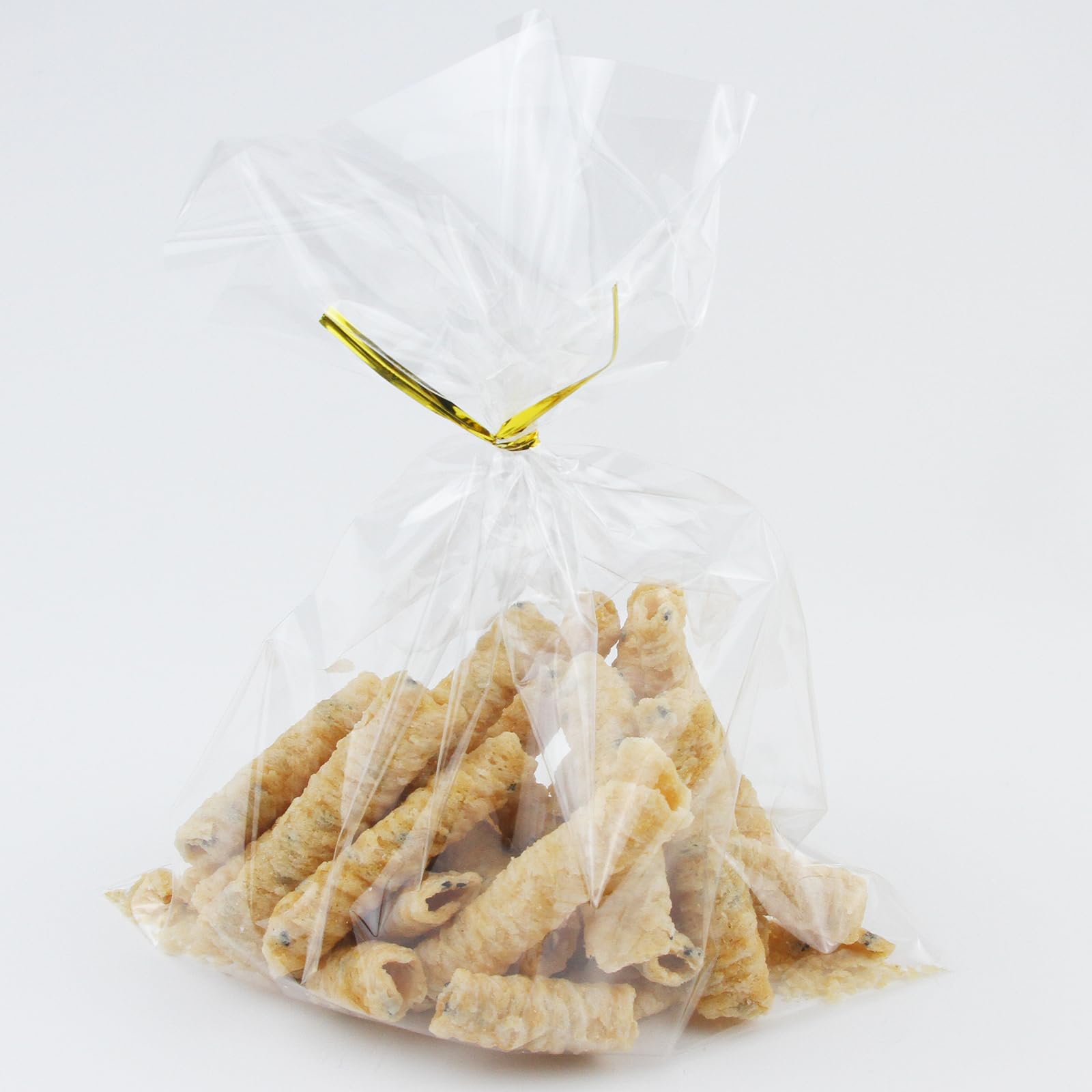 Sachets En Cellophane Transparents 18 X 25 Cm 7 X 10 Pouces Sacs