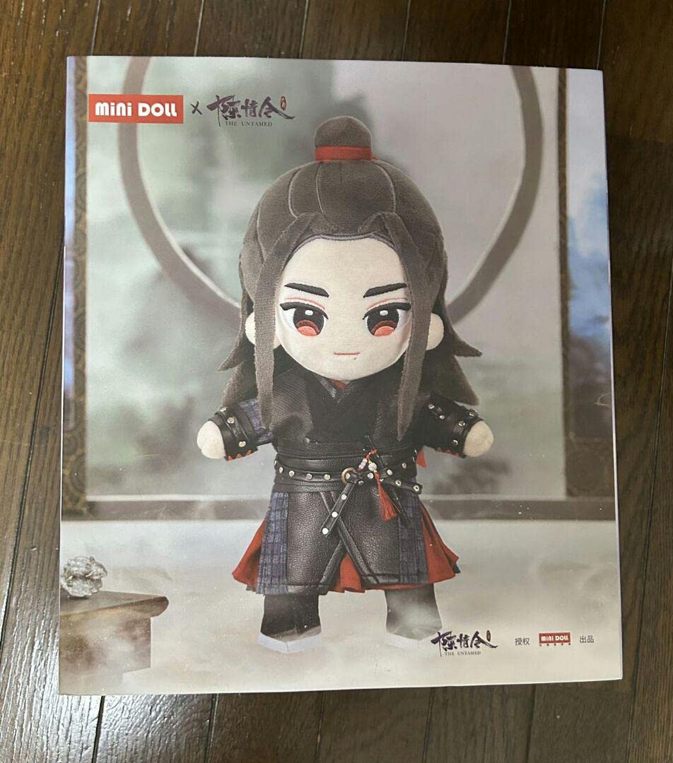 陳情令 公式ぬいぐるみ ファッション 通販