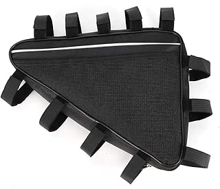 YUNRUS Bike Battery Storage Bags 24V-72V 39034080mm Mountain Triangle - coolthings.us